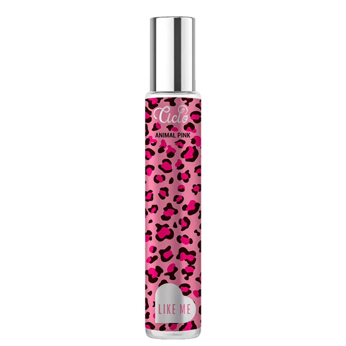 Perfume Ciclo Cosméticos Animal Pink Like Me Deo Colônia - Perfume Feminino 30ml