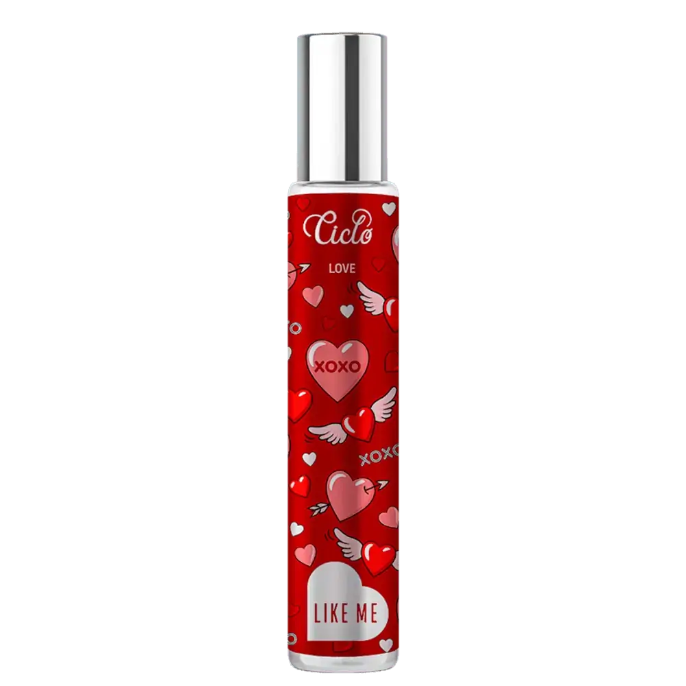 Perfume Ciclo Cosméticos Love Like Me Deo Colônia - Perfume Feminino 30ml