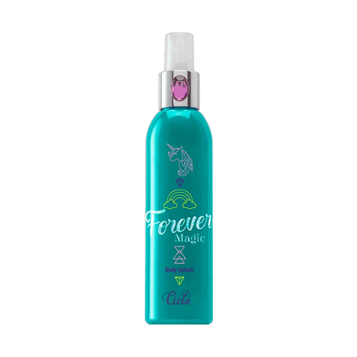 Presenteavel Ciclo Body Splash Forever Magic 200ml
