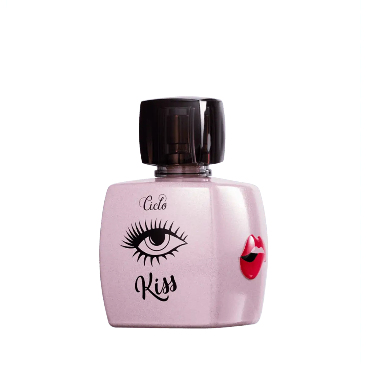 Ciclo Spray Colonia Feminina Kiss 100 Ml X 1