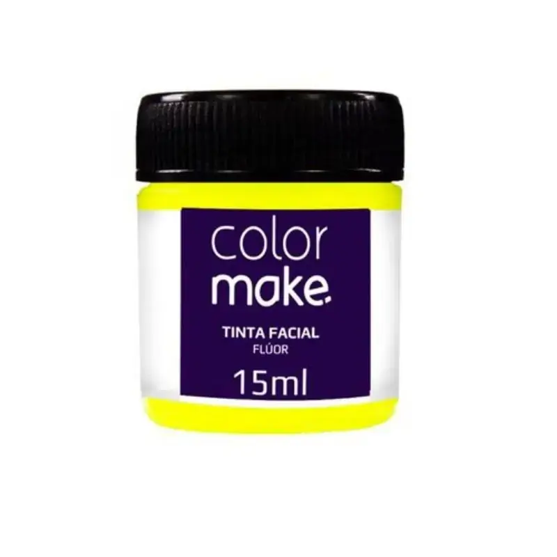 T Liquida 1400 Fluor 15ml Amarelo Cm