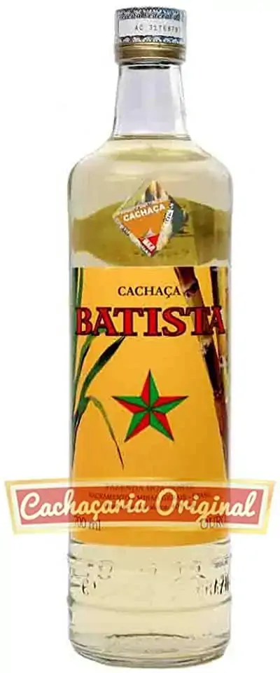 Bb Cachaca Batista Ouro