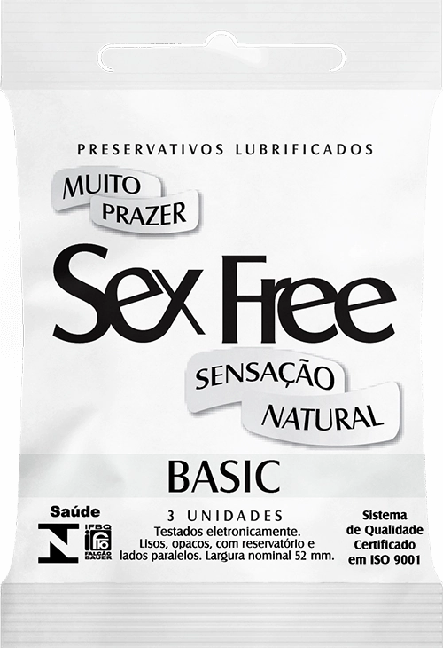 Preserv Sexy Free Basic 3un