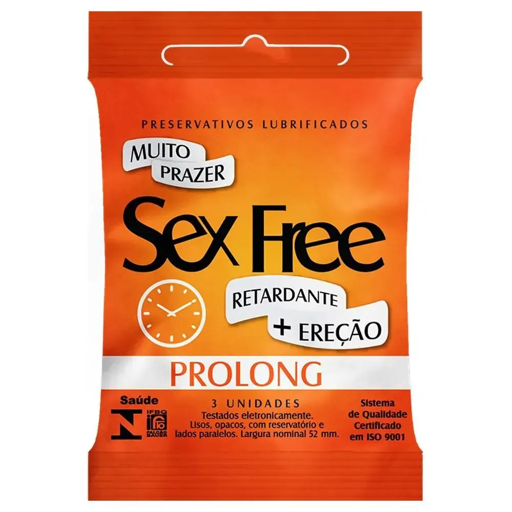 Preserv Sex Free Prolong 3un