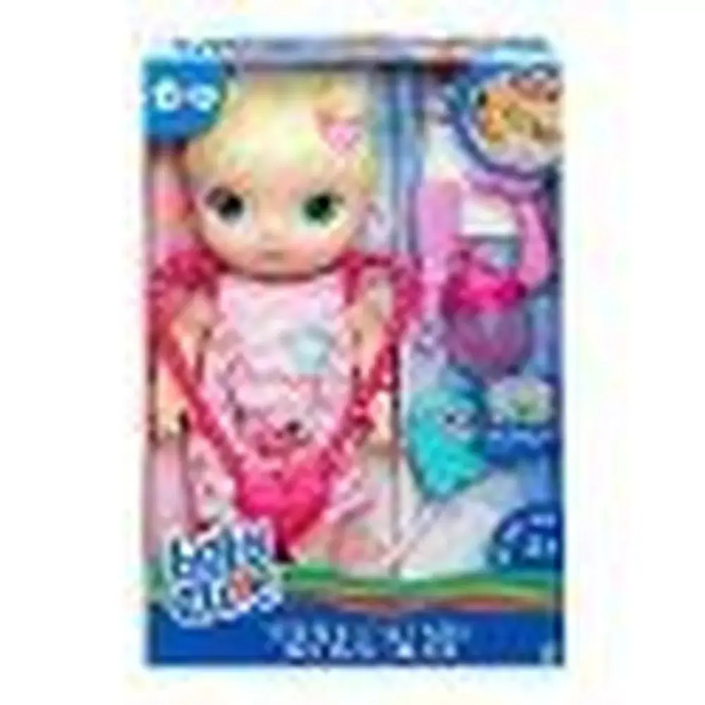 Brinquedo.hasbro Boneca Baby Alive R.surprise Ref.19231