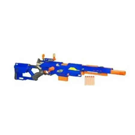 Hasbro Lançador Nerf Longstrike Cs 6