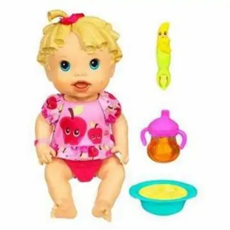 Hasbro Baby Alive Melhor Amiga