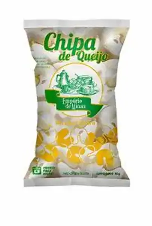 Chipa De Queijo Emporio 1kg