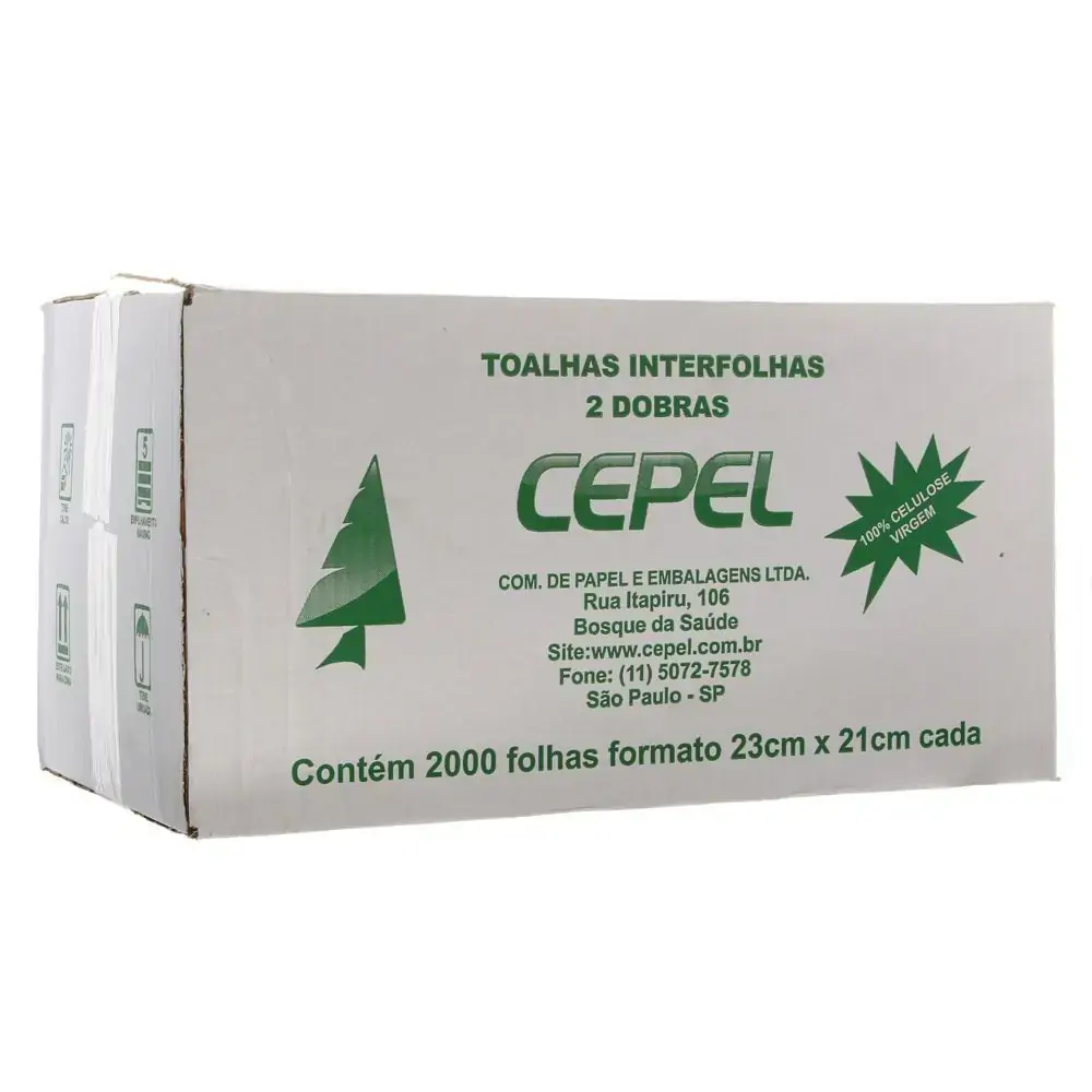 P.t.2d 22x20,5 100 Celulose C/2000