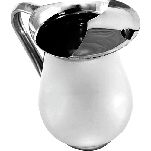 Jarra Inox Com Meia Tampa 2 Litros Gourmet Mix