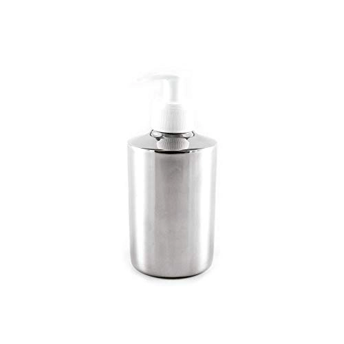 Porta Sabonete álcool Gel Aço Inox Gourmet Mix