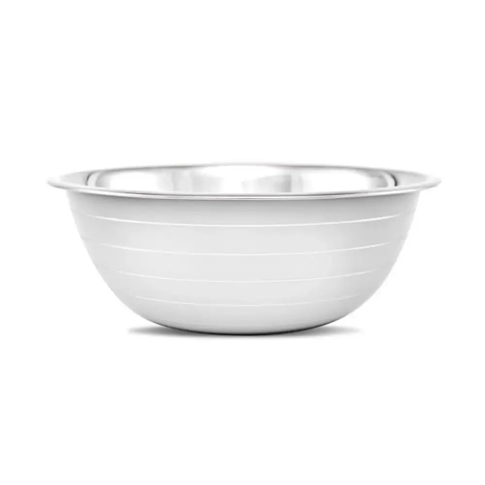 Tigela Bowl Inox 20cm Cores Sort
