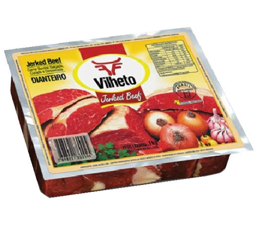 Carne Seca De 1 Vilheto 1kg