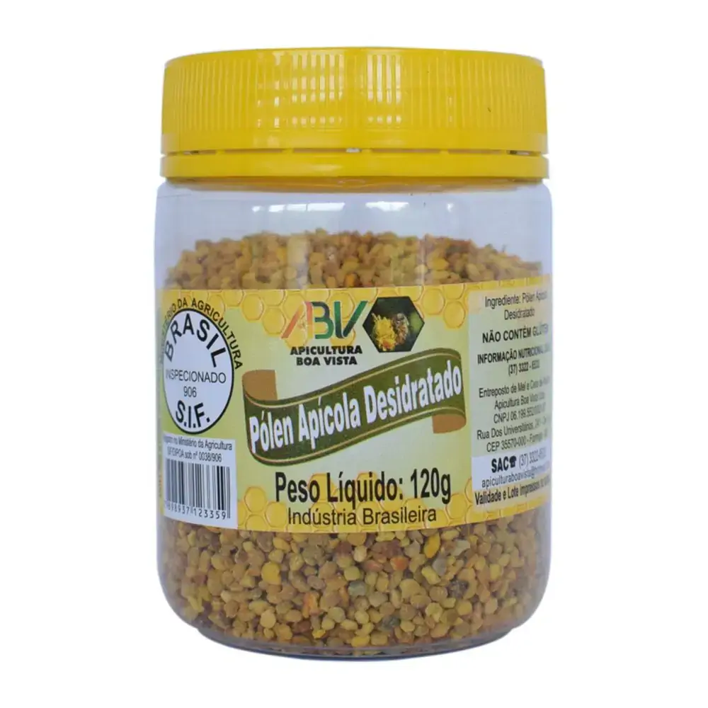 Haribol Polen 120g Apic Boa Vista