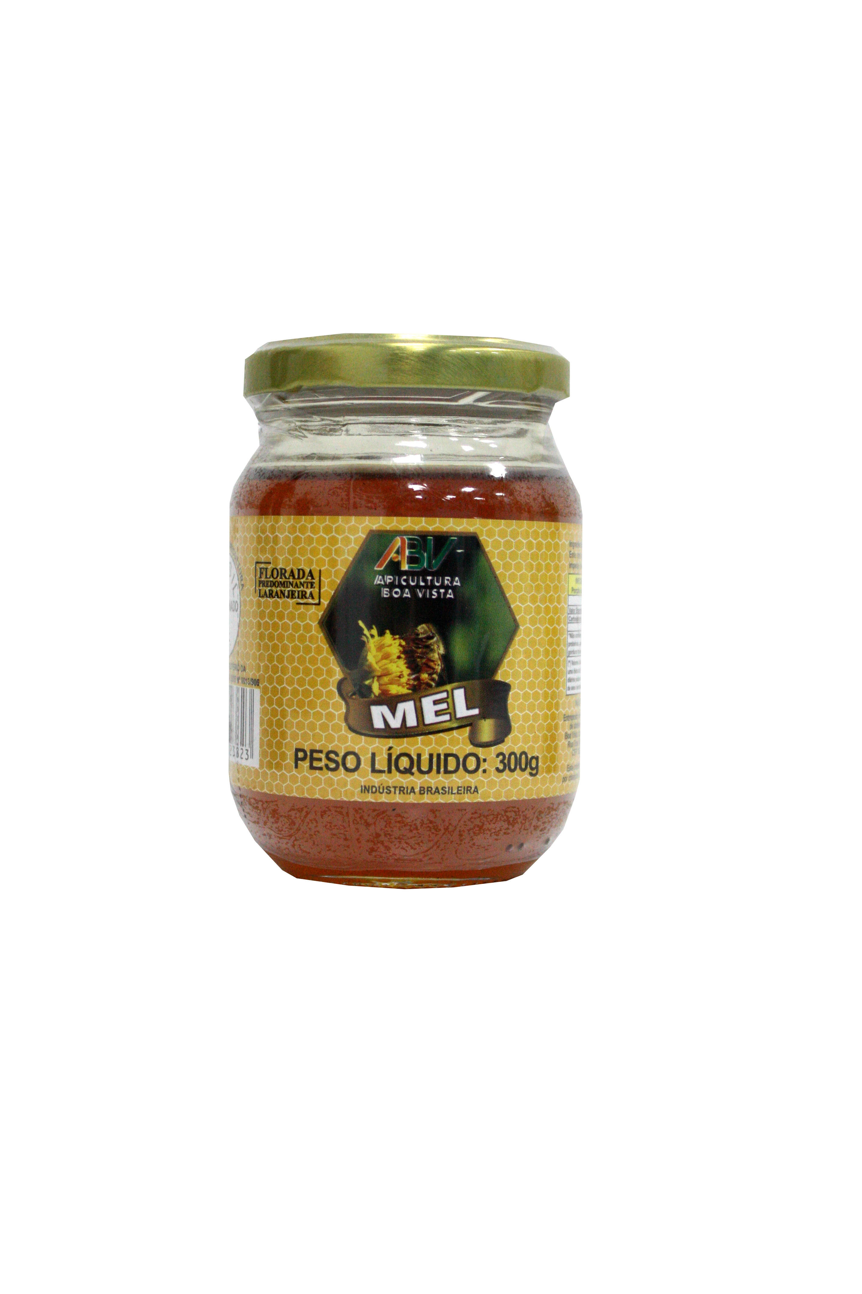 Mel Abv 300g Laranjeira