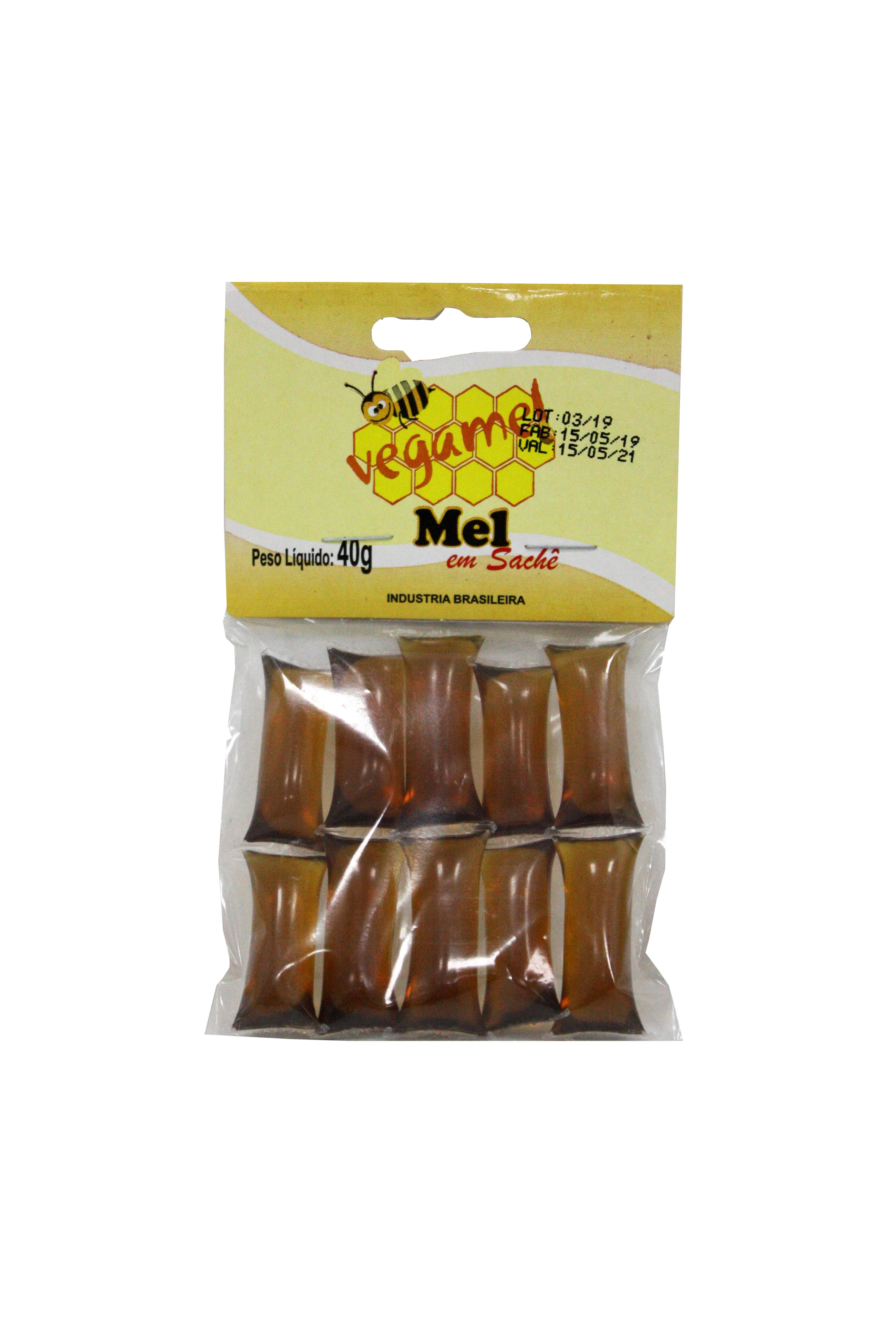 Mel Sache Vegamel 40g Silvestre
