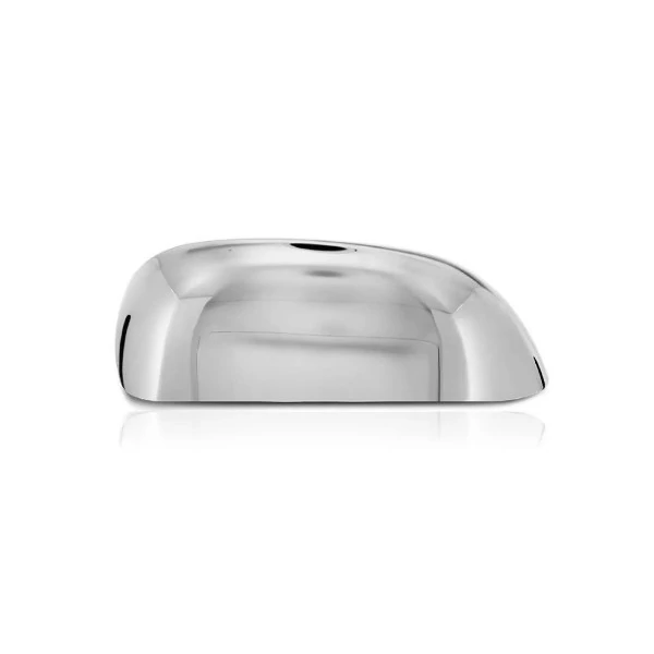 Aplique de Retrovisor CHEVROLET - GM CORSA/MONTANA Lado Direito Cromado - SHEK PARTS 06022