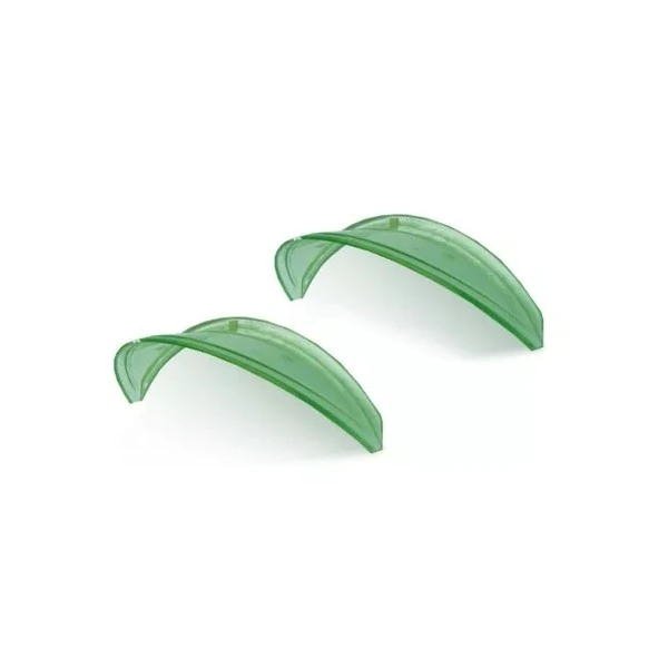 Pestana de Farol (Par) VOLKSWAGEN FUSCA Verde - SHEK PARTS 011002
