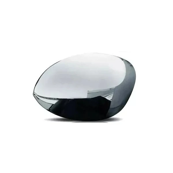 Aplique de Retrovisor Lado Esquerdo Cromado - SHEK PARTS 06025