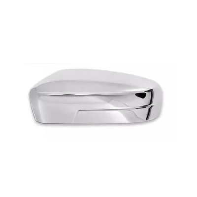 Aplique de Retrovisor VOLKSWAGEN GOL/VOYAGE Lado Esquerdo Cromado - SHEK PARTS 06027