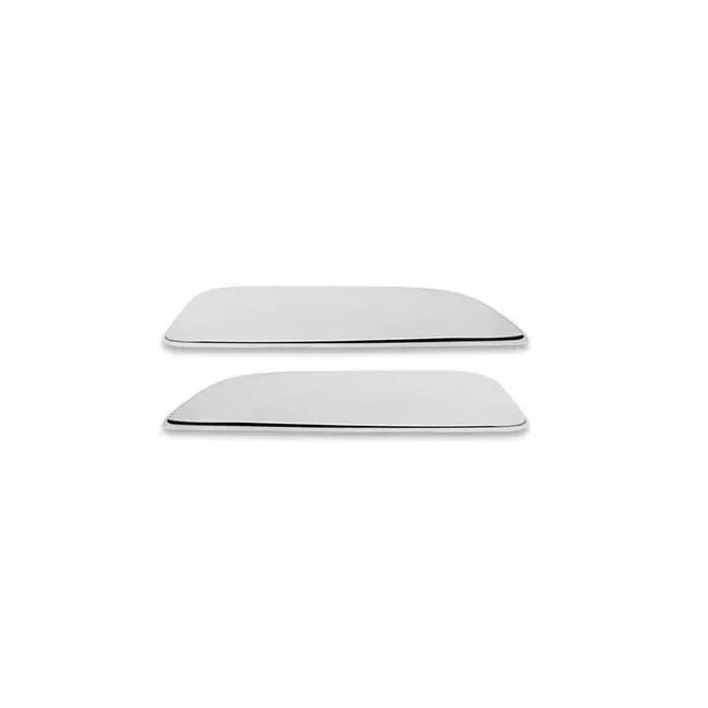 Aplique de Maçaneta Externo CHEVROLET - GM ASTRA 2 Portas Cromado - SHEK PARTS 08011