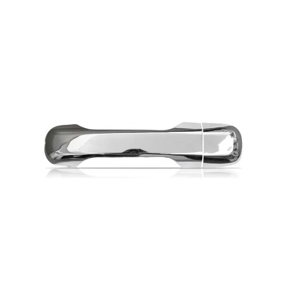 Aplique de Maçaneta Externo FORD ECOSPORT/FIESTA Cromado Porta Traseira - SHEK PARTS 08022