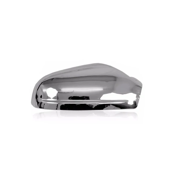 Aplique de Retrovisor CHEVROLET - GM VECTRA Lado Direito Cromado - SHEK PARTS 06032