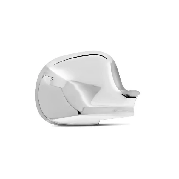 Aplique de Retrovisor Lado Direito Cromado - SHEK PARTS 06034