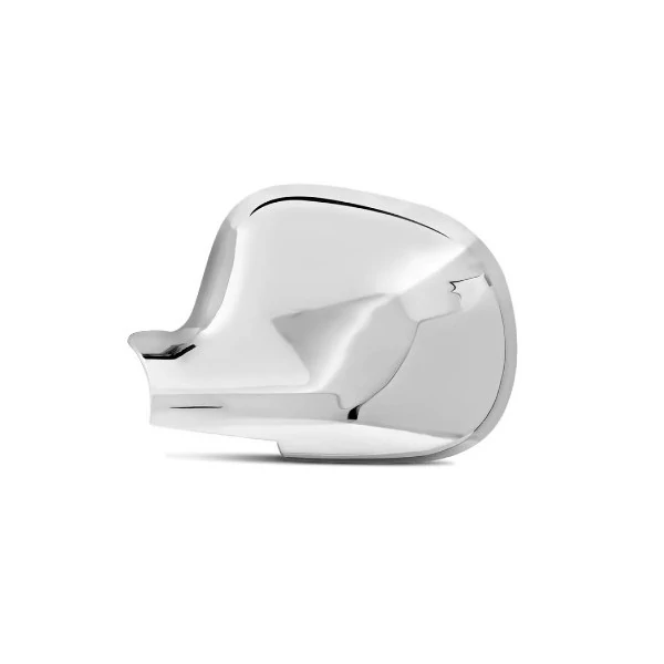 Aplique de Retrovisor Lado Esquerdo Cromado - SHEK PARTS 06035