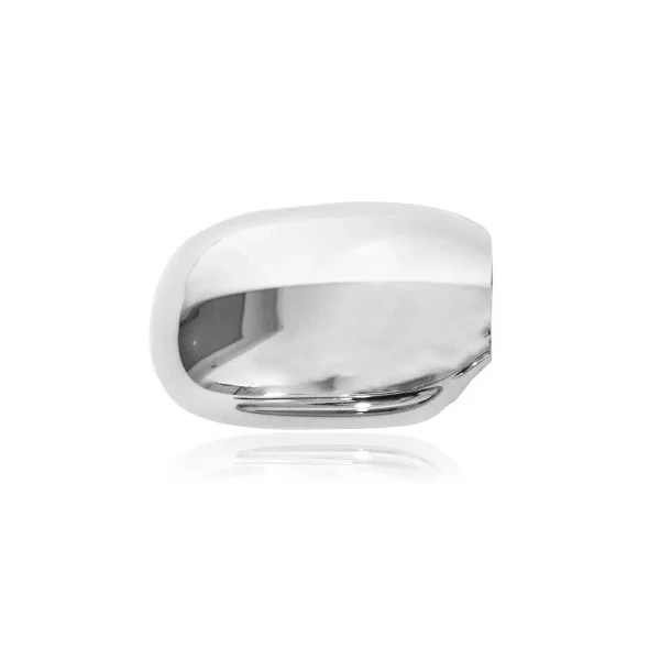 Aplique de Retrovisor FORD KA Lado Direito Cromado - SHEK PARTS 06036
