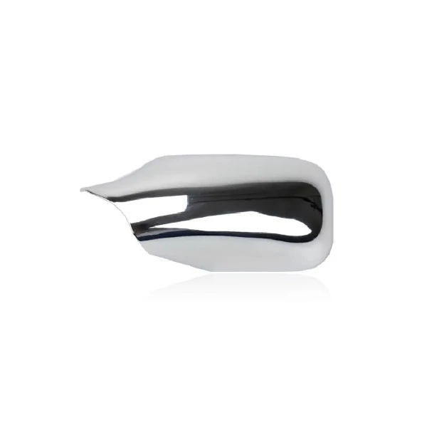 Aplique de Retrovisor FIAT PALIO/UNO Lado Esquerdo Cromado - SHEK PARTS 06039