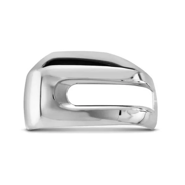 Aplique de Retrovisor Lado Esquerdo Cromado - SHEK PARTS 06047