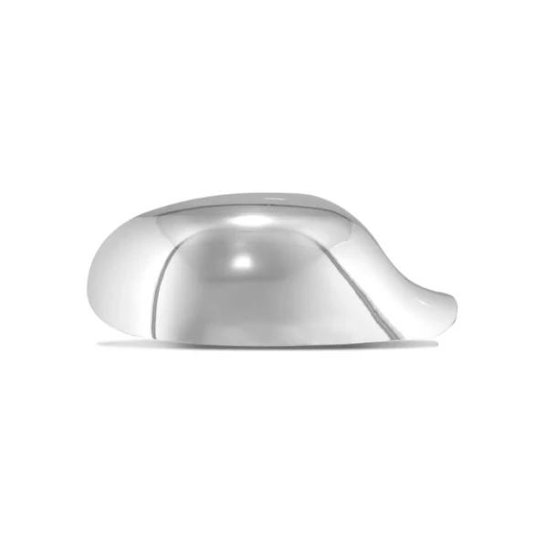 Aplique de Retrovisor Lado Direito Cromado - SHEK PARTS 06062