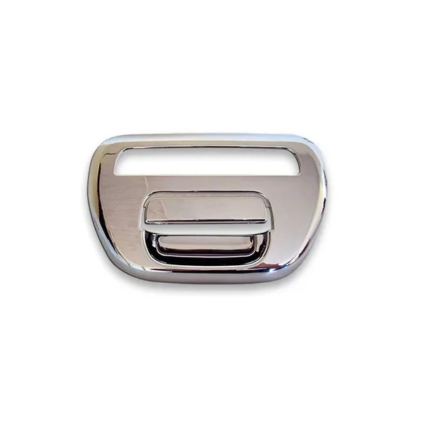 Moldura da Tampa do Porta-malas MITSUBISHI L200 Cromada - SHEK PARTS 08053