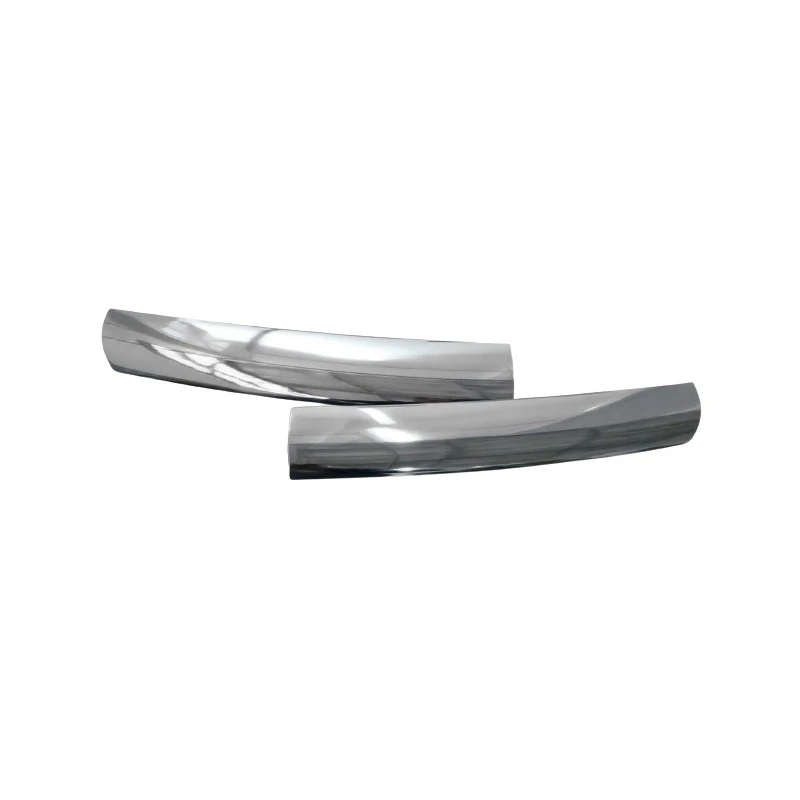 Aplique da Grade do Radiador JAC J3 Cromado - SHEK PARTS 015006