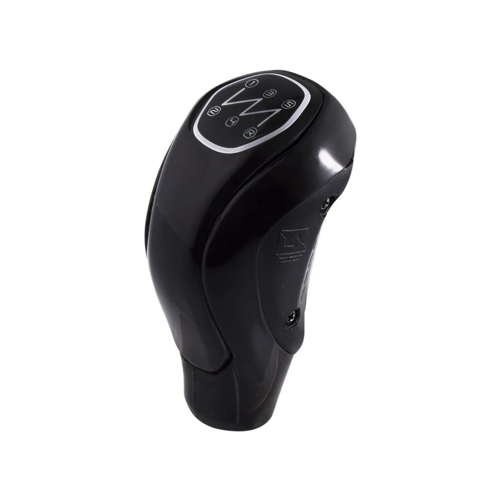 Bola de Câmbio Sport Modelo Kadman Preta Preta - SHEK PARTS 20081