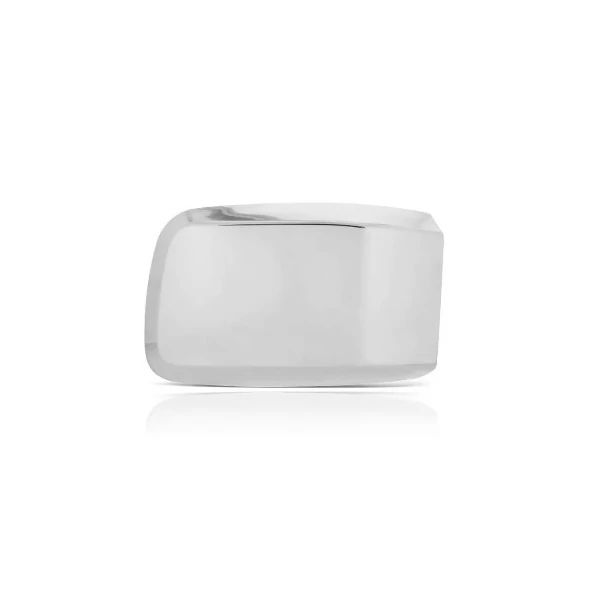 Aplique de Retrovisor Lado Direito Cromado - SHEK PARTS 06052