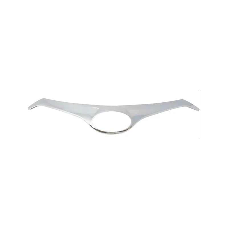 Aplique da Grade do Radiador HYUNDAI HB20 Cromado - SHEK PARTS 15012