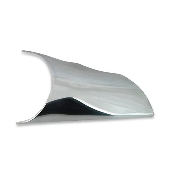 Aplique de Retrovisor CHEVROLET - GM CORSA Lado Direito Cromado - SHEK PARTS 06090