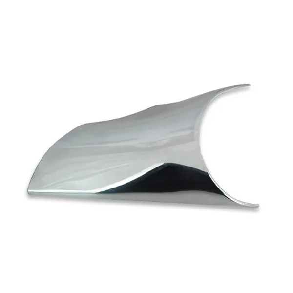 Aplique de Retrovisor CHEVROLET - GM CORSA Lado Esquerdo Cromado - SHEK PARTS 06091