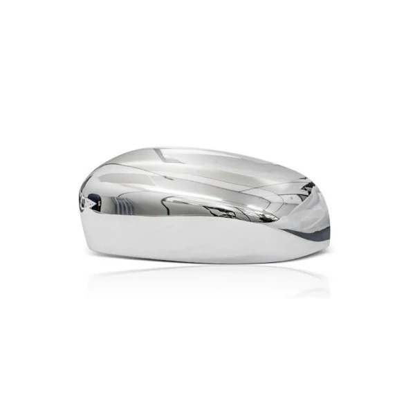 Aplique de Retrovisor Lado Esquerdo Cromado - SHEK PARTS 06101