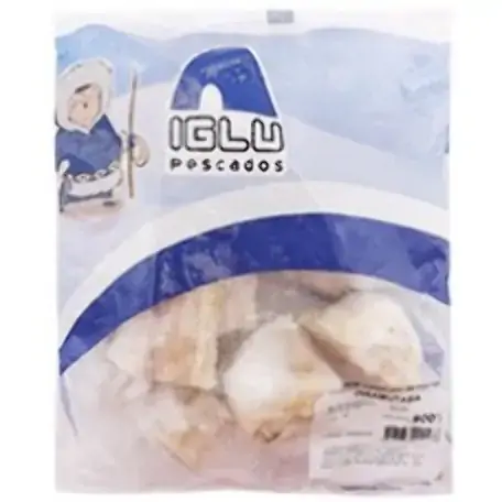 Sardinha Iglu Eviscerada