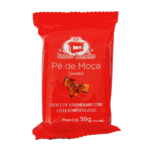 Pe De Moca 50g