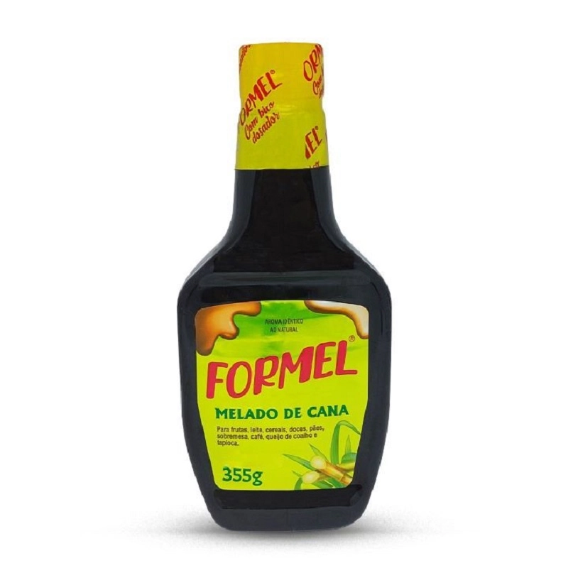 Melado De Cana Formel 355g