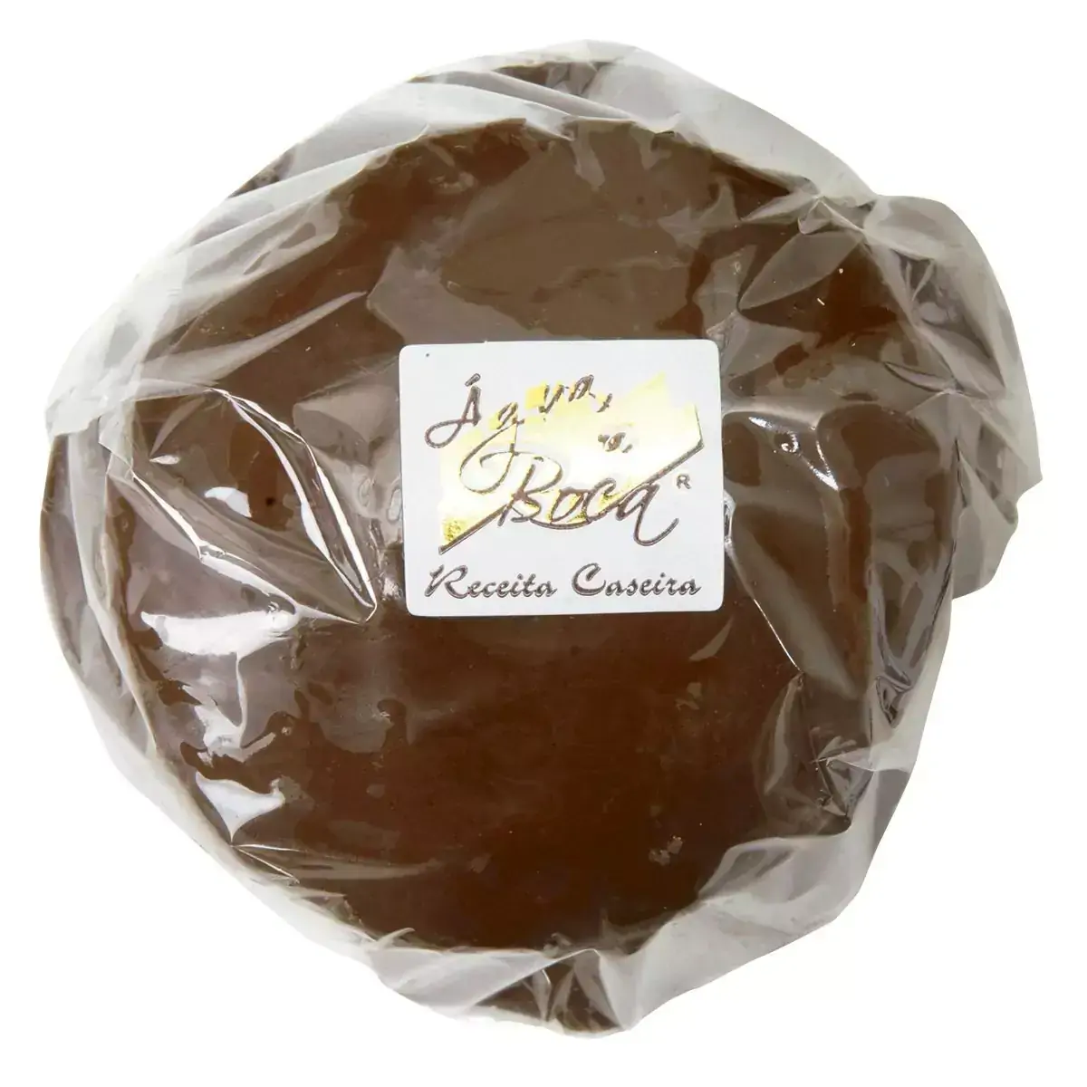 Pão De Mel ÁGUA NA BOCA Sabor Doce De Leite Pacote 60g