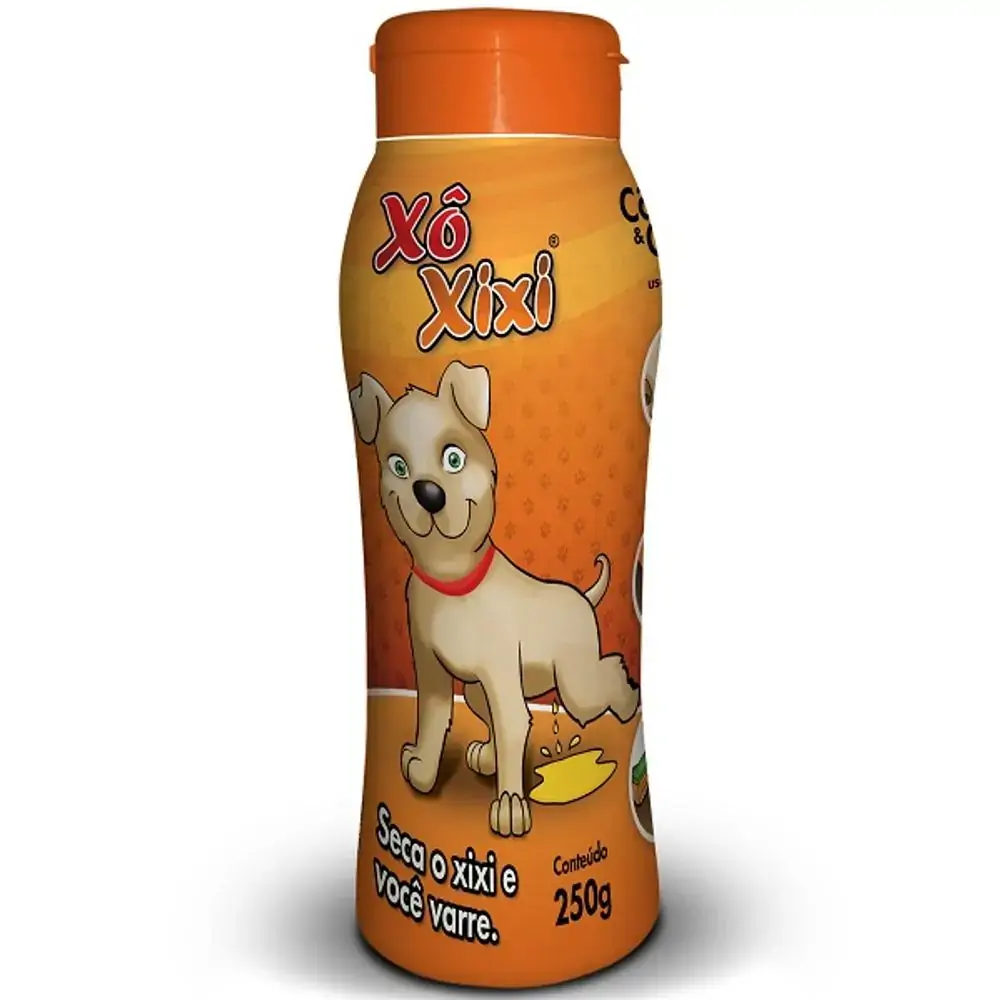 Talco Xo Xixi 250gr