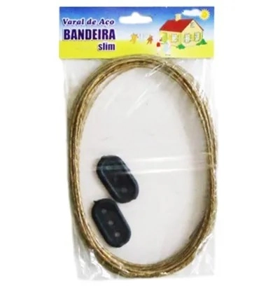 Varal Aco Bandeira 10m