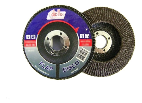 Disco Flap Disflex 7 X7-8 120