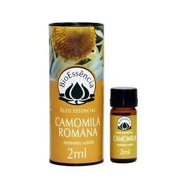 Bioessência Óleo Essencial Camomila Romana 2ml
