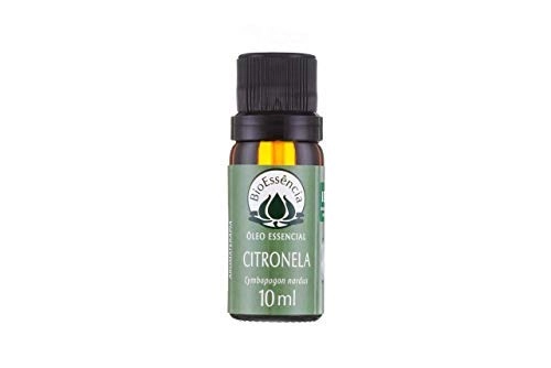 Bioessência Óleo Essencial Citronela 10ml